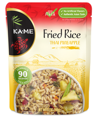 KA ME: Fried Rice Thai Pineapple, 8.8 oz