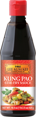 LEE KUM KEE: Kung Pao Stir Fry Sauce, 18.5 oz
