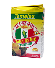 LA BANDERITA: Mix Masa, 4.4 lb