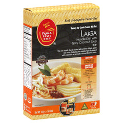 PRIMA TASTE: Laksa Coconut Curry, 6 oz