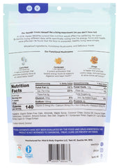 FORIJ: Granola Vanilla Almond, 8 oz