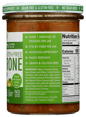 SAFE HARVEST: Soup Veg Minestrone, 13.2 oz