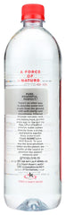 CFORCE: Water Artesian 1 Liter, 33.8 fo