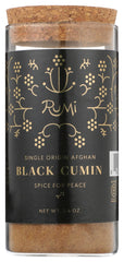 RUMI SPICE: Cumin Black Afghan, 2.4 oz