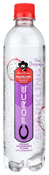 CFORCE: Water Sprklng Drgn Fruit, 16.9 fo