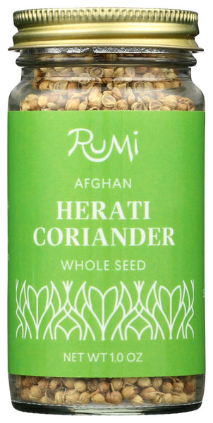 RUMI SPICE: Spice Coriander Whl Seed, 1 oz