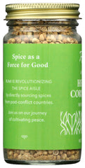 RUMI SPICE: Spice Coriander Whl Seed, 1 oz