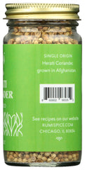 RUMI SPICE: Spice Coriander Whl Seed, 1 oz