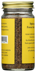 RUMI SPICE: Spice Cumin Whole Seed, 2.1 oz