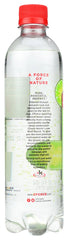CFORCE: Water Sprklng Lime, 16.9 fo