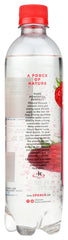 CFORCE: Water Sprklng Raspberry, 16.9 fo