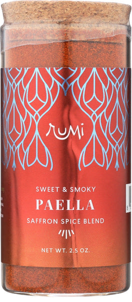 RUMI SPICE: Spice Paella Blend, 2.3 oz