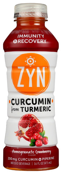 ZYN: Water Pomegrant Cranberry, 16 fo