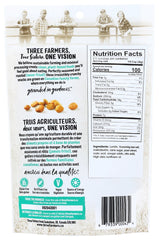 THREE FARMERS FOODS INC: Snack Lentil Sslt Vinegar, 140 gm