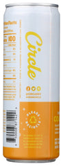 CIRCLE: Water Prtn Lemon Mint, 12 fo