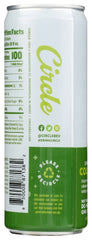 CIRCLE: Water Prtn Vanilla Pear, 12 fo