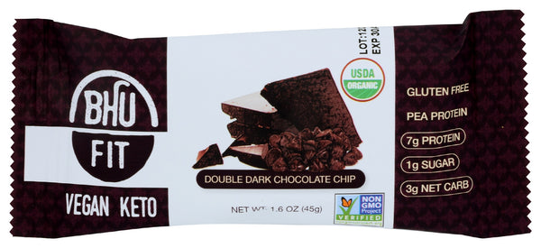 BHU FOODS: Bar Paleo Db Drk Choc Chp, 1.6 oz