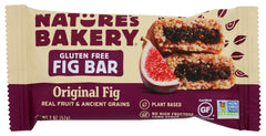 NATURES BAKERY: Bar Fig Gf, 2 oz