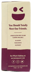 NATURES BAKERY: Bar Fig Gf 6Ct, 12 oz