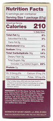 NATURES BAKERY: Bar Fig Gf 6Ct, 12 oz