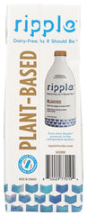 RIPPLE: Milk Plant Based, 32 oz