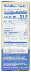 NATURES BAKERY: Bar Fig Gf Blueberry 6Ct, 12 oz