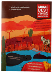 MOMS BEST: Cereal Cocoa Crunch, 12 oz
