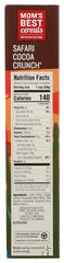 MOMS BEST: Cereal Cocoa Crunch, 12 oz