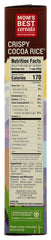 MOMS BEST: Cereal Crspy Rice Cocoa, 13 oz
