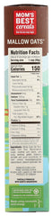 MOMS BEST: Cereal Oats Marshmallow, 12 oz