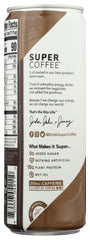 KITU: Coffee Rtd Coconut Mocha, 11 fo