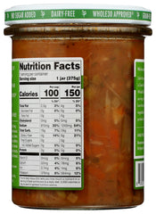 SAFE HARVEST: Soup Veg Minestrone, 13.2 oz