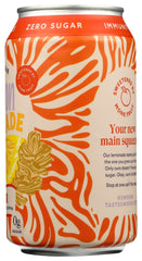 SWOON: Lemonade Ginger Zero Sugr, 12 fo