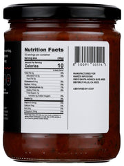 NAKED INFUSIONS: Salsa Signature Hot, 16 oz