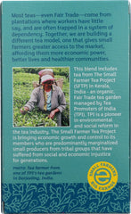 EQUAL EXCHANGE: Tea Irish Breakfast Org, 20 bg