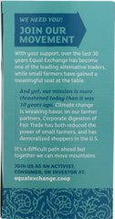 EQUAL EXCHANGE: Tea Irish Breakfast Org, 20 bg
