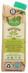 PACIFIC FOODS: Bone Broth Chicken Org, 8 oz