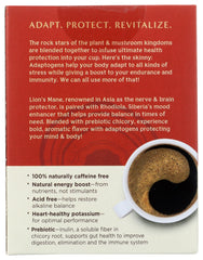 TEECCINO: Tea Rhodiola Mushroom, 10 ct