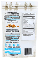 THREE FARMERS FOODS INC: Snack Lentil Lghtly Sltd, 140 gm