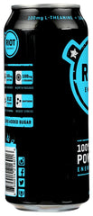 RIOT ENERGY: Drink Berry Riot Energy, 16 fo