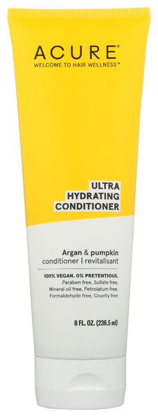 ACURE: Conditnr Utr Hyd Argan, 8 fo