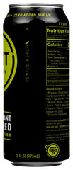 RIOT ENERGY: Drink Citrus Lime Energy, 16 fo