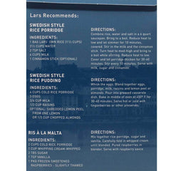 LARS OWN: Rice Porridge, 12 oz