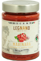 LEGNANO: Pasta Sauce Marinara, 10 oz