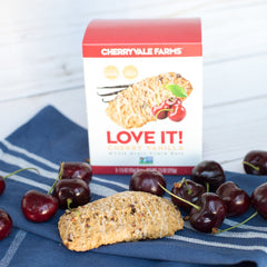 CHERRYVALE FARMS: Bar Cherry Vanilla, 7.5 oz