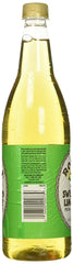 ROSES: Sweetened Lime Juice Plastic Bottle, 33.8 oz