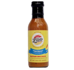 LILLIES OF CHARLESTON: Bbq Mustard Hab Mussy, 14.8 oz