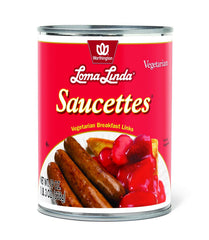 LOMA LINDA: Saucettes, 19 oz