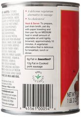 LOMA LINDA: Saucettes, 19 oz