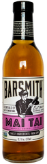 BARSMITH: Mai Tai Tropical Orgeat Syrup, 12.7 oz